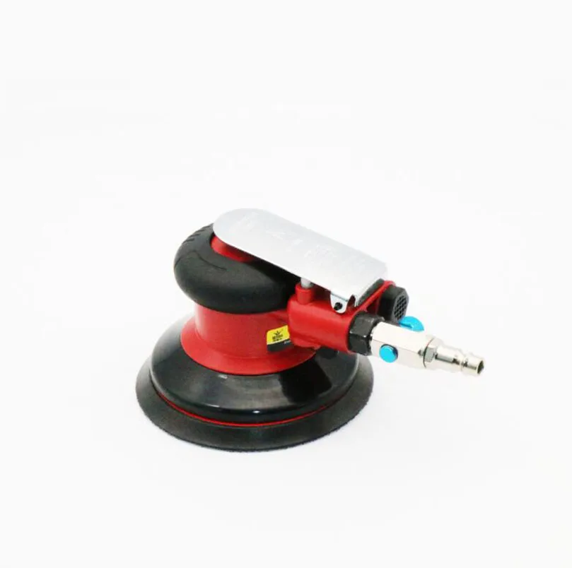

Top Quality 5 Inch Air Sander / Grinder Pneumatic Polishing Machine Air Polisher Tool