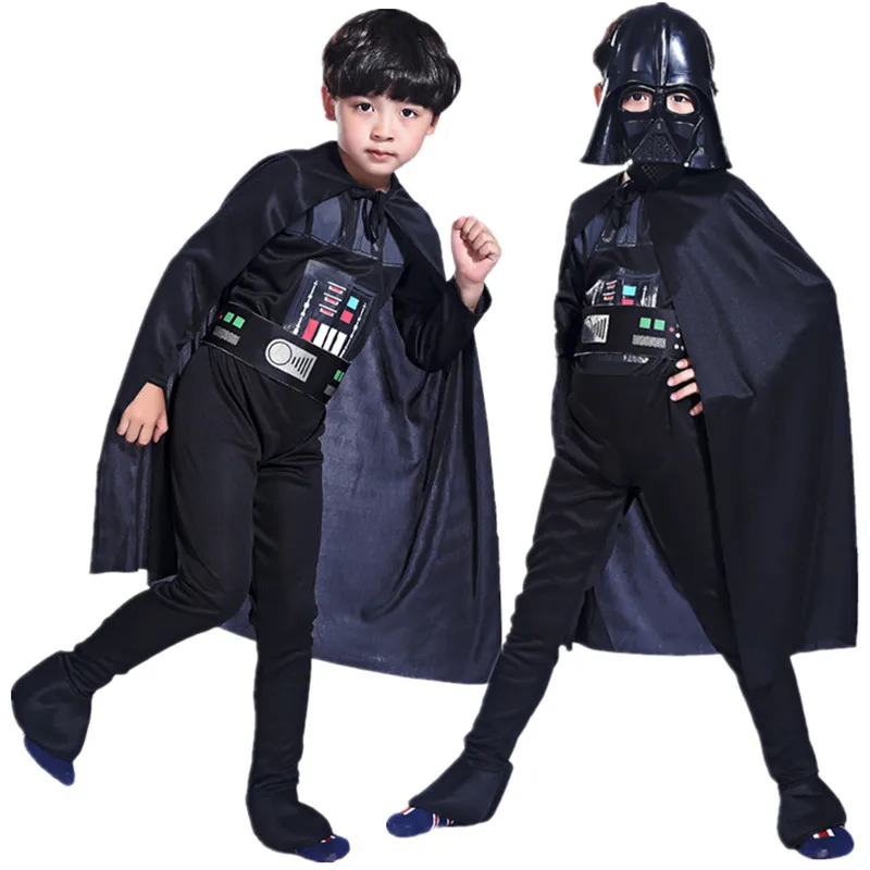 Halloween Cosplay Costumes Batman Pirate Star Wars Darth Vader Vampire Cape NWT