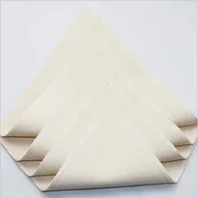 Утолщенная Ферментированная льняная ткань расстойная льняная тесто коврик для выпечки хлопковый хлеб багет пекарская сковорода лайнер кухонный инструмент для выпечки