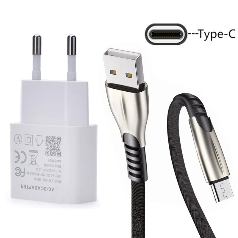 Кабель USB Type C для быстрой зарядки Samsung galaxy A30 A50 A70 M30 Oppo Reno Huawei P Smart Z Honor 10 20