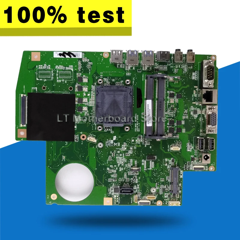 

A4310 MAIN_BD./UMA 90PT00X0-R01000 motherboard For Asus A4310 Laptop motherboard Mainboard