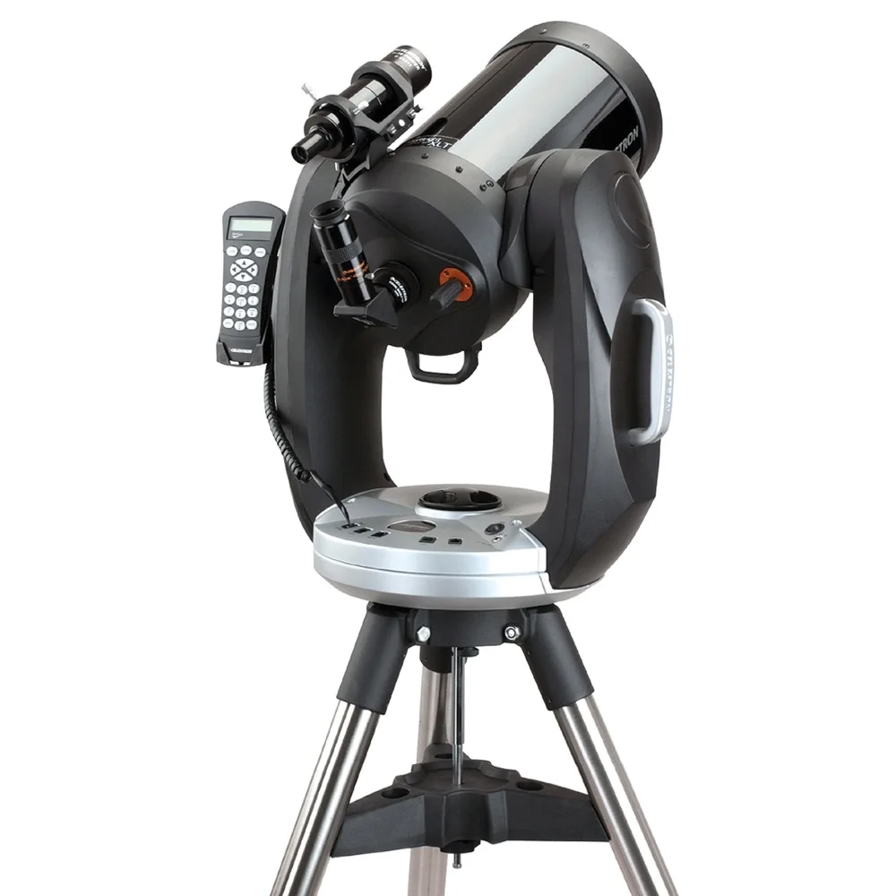 セレストロン-天体望遠鏡,gps,starbright xlt,シュミットカセグレイン,800mm,大型三脚f/10,203,cpc 11073