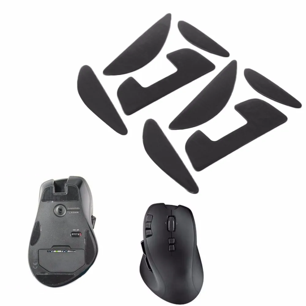 福袋 バースデイ Logitech、マウススケートパッド、g700、g700sレーザーマウス用 マウス