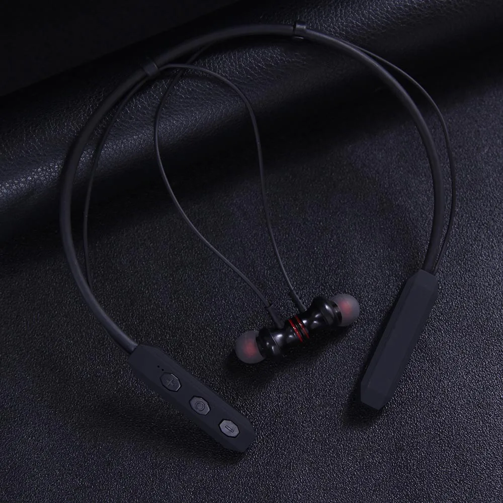 Беспроводная гарнитура VOBERRY Bluetooth 4 2 CVC6.0 технология шумоподавления IPX