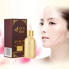 V-Line Face Lifting Essential Oil for Face Slimming, Double Chin, Tightening