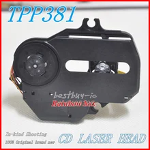 Walkman CD оптический датчик для Thomson TPP-381 для MC230 CD Лазерная головка TPP381 механизм ТЭС 381 лазерная головка