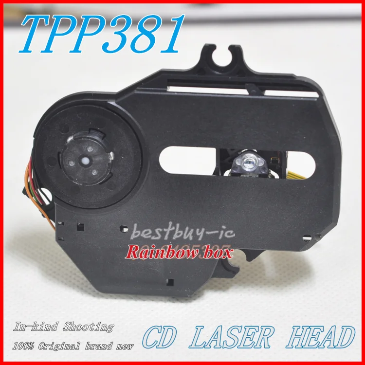 Оптический приемник walkman CD для Thomson TPP 381 MC230 лазерная головка TPP381 механизм