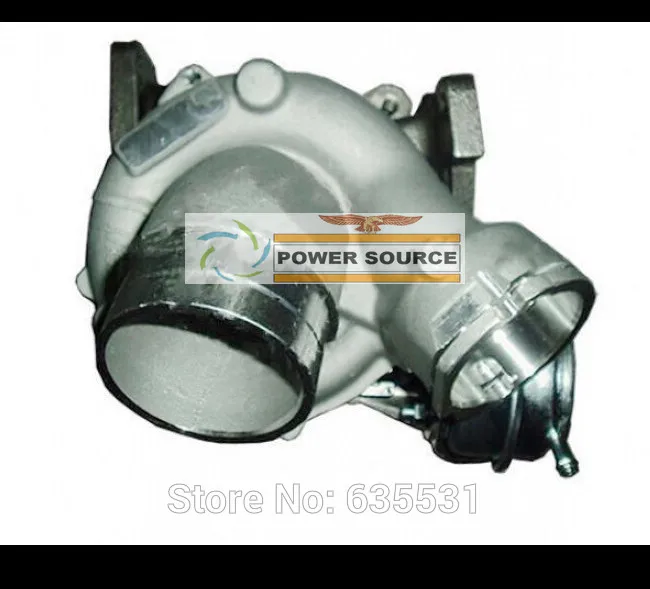 TURBO GT2052V 716885 716885-5004S 716885-0001234 070145701J Turbocharger For Volkswagen VW Touareg 2003-04 BAC BLK 2.5L TDI 174HP (1)