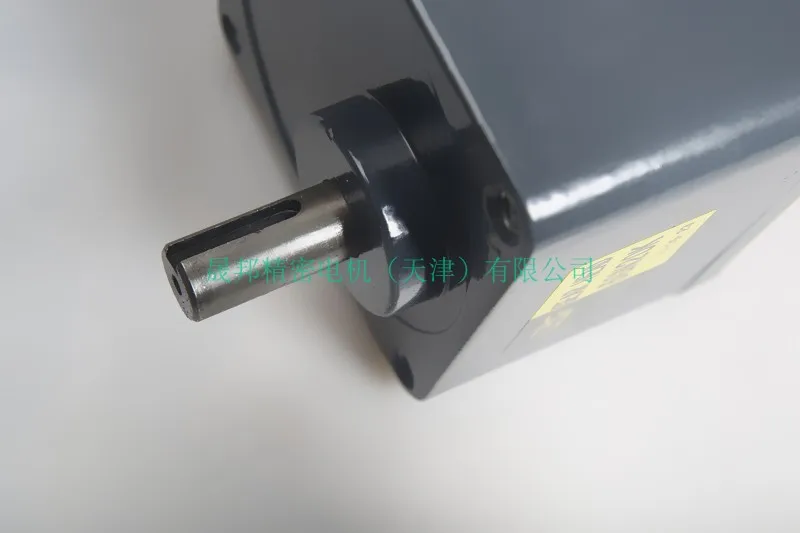 Редукторный двигатель переменного тока 120W220V/380V/редукторный 5IK120GN CF 15KB