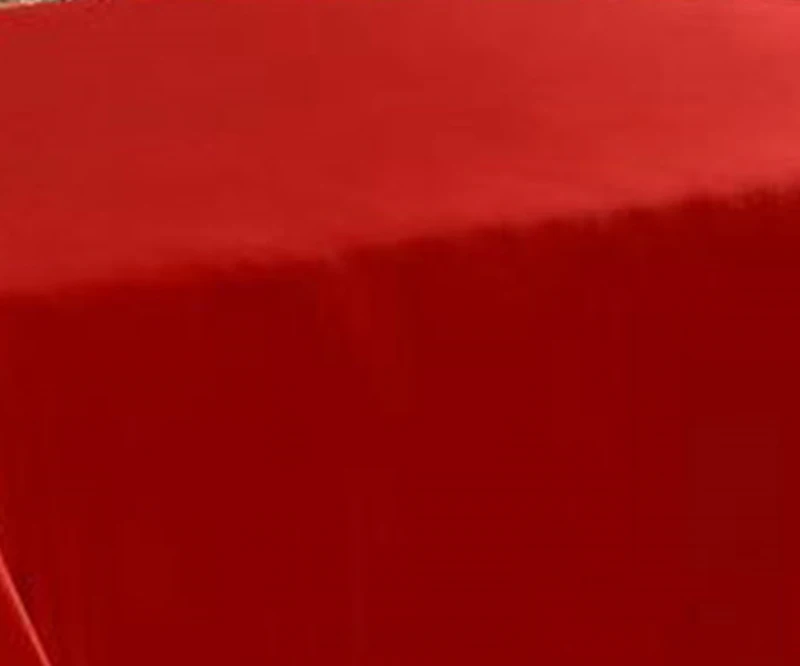 Шелк тутового шелкопряда ткань многоцветная гладкокрашеная шелковая ткань для платья шелковое постельное белье шарф# LS0114-24 - Цвет: red