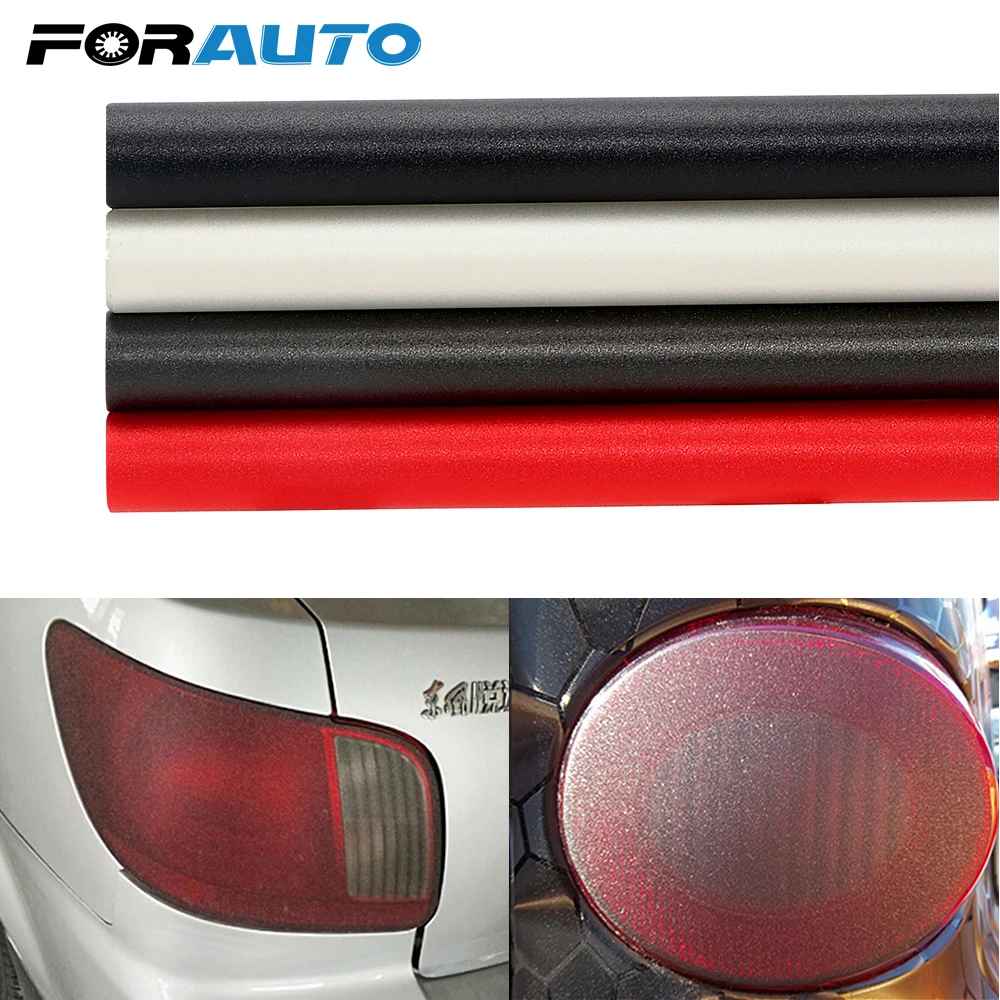 Buy 30cm x 150cm Auto HeadLight Taillight Wrap Sticker