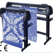 Виниловый резак плоттер для продажи/резка контуров режущий плоттер завод высокого качества Виниловый резак плоттер 24 дюйма для продажи