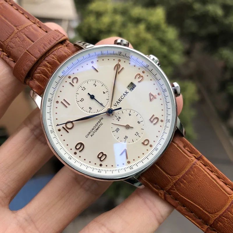 

Leather Strap Mechanical Automatic Mens Watch Top Brand Luxury Men Watches Wristwatches Relogio Masculino 2018 Montre Reloj