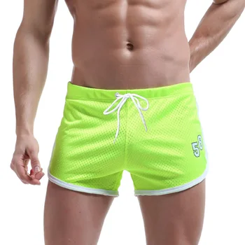 

Mesh Shorts Men Beach Board Free Panties Mens Shorts Summer Casual Boardshorts Swims Trunks Beachshorts Drawstring Polyester
