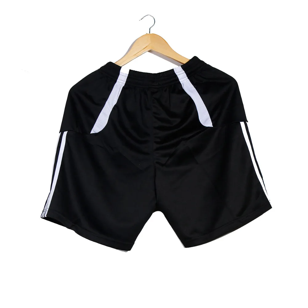 DoreenBow Polyester Summer Style High Elastic Waist Shorts Men's Casual