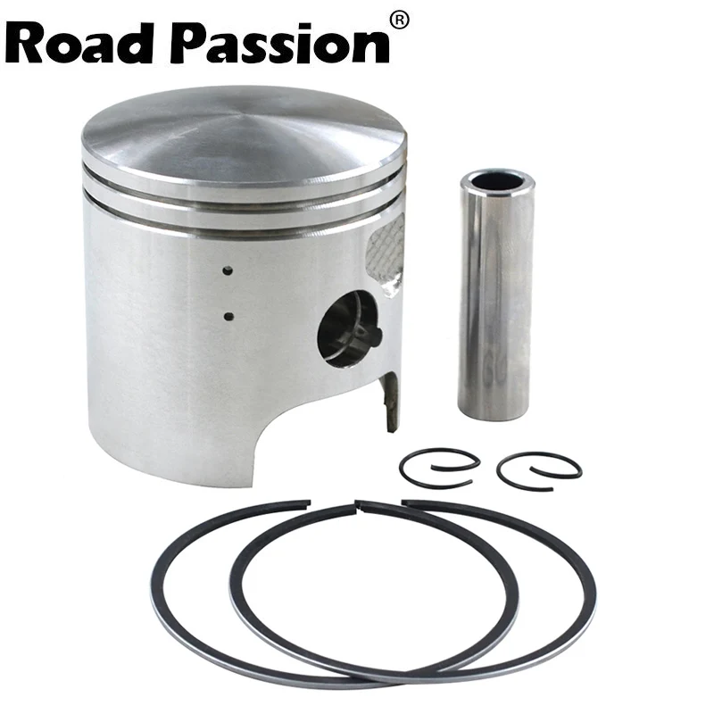 Запчасти для двигателя мотоцикла Road Passion поршень и кольца Kawasaki KDX200 1989-2006 KDX 200 |