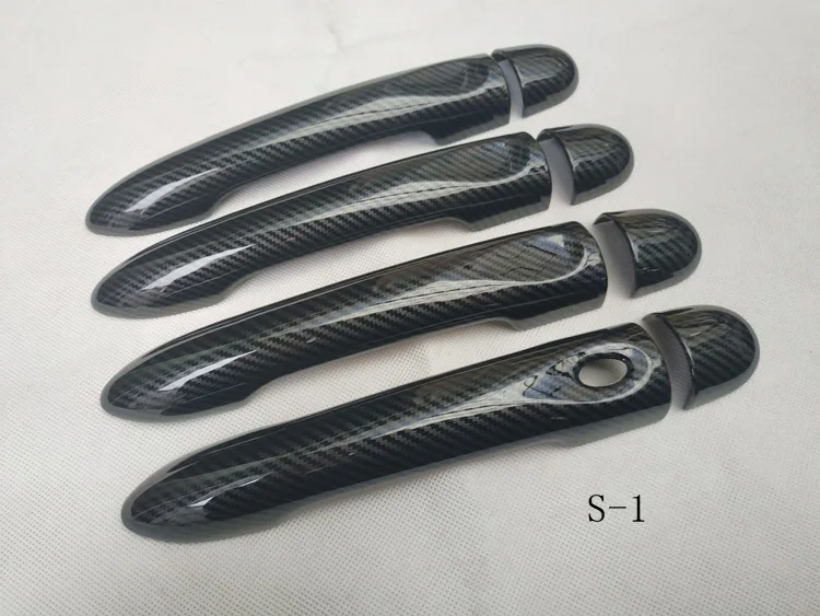 For Renault Megane 3 iii 2009 2010 2011 2012 2013 2014 2015 2016 Chrome Car Door Handle Cover accessories (7)