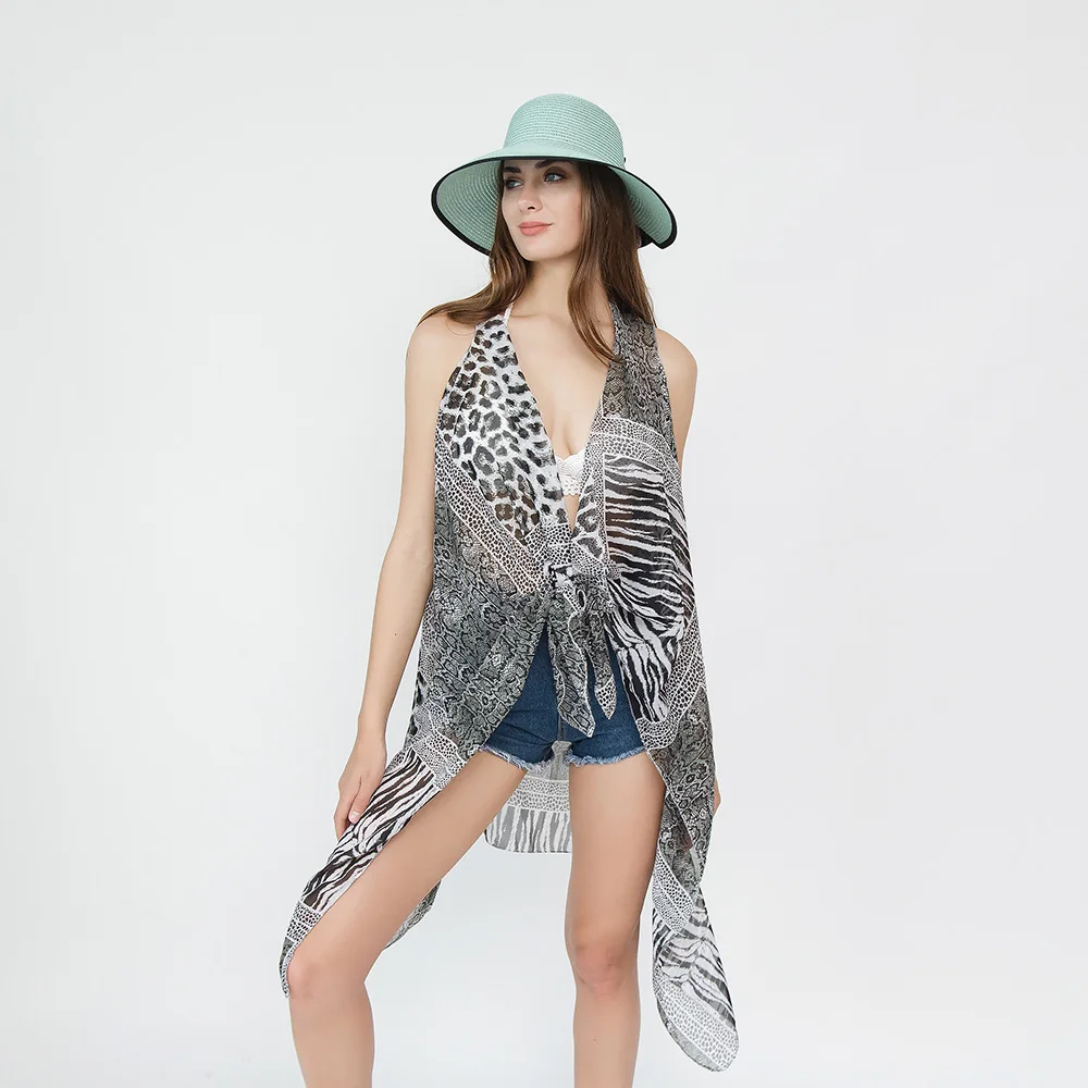 Womens_Cover_up_Swimsuit_Beachwear_Long_Swim_Wear_Bikini_Dress-9