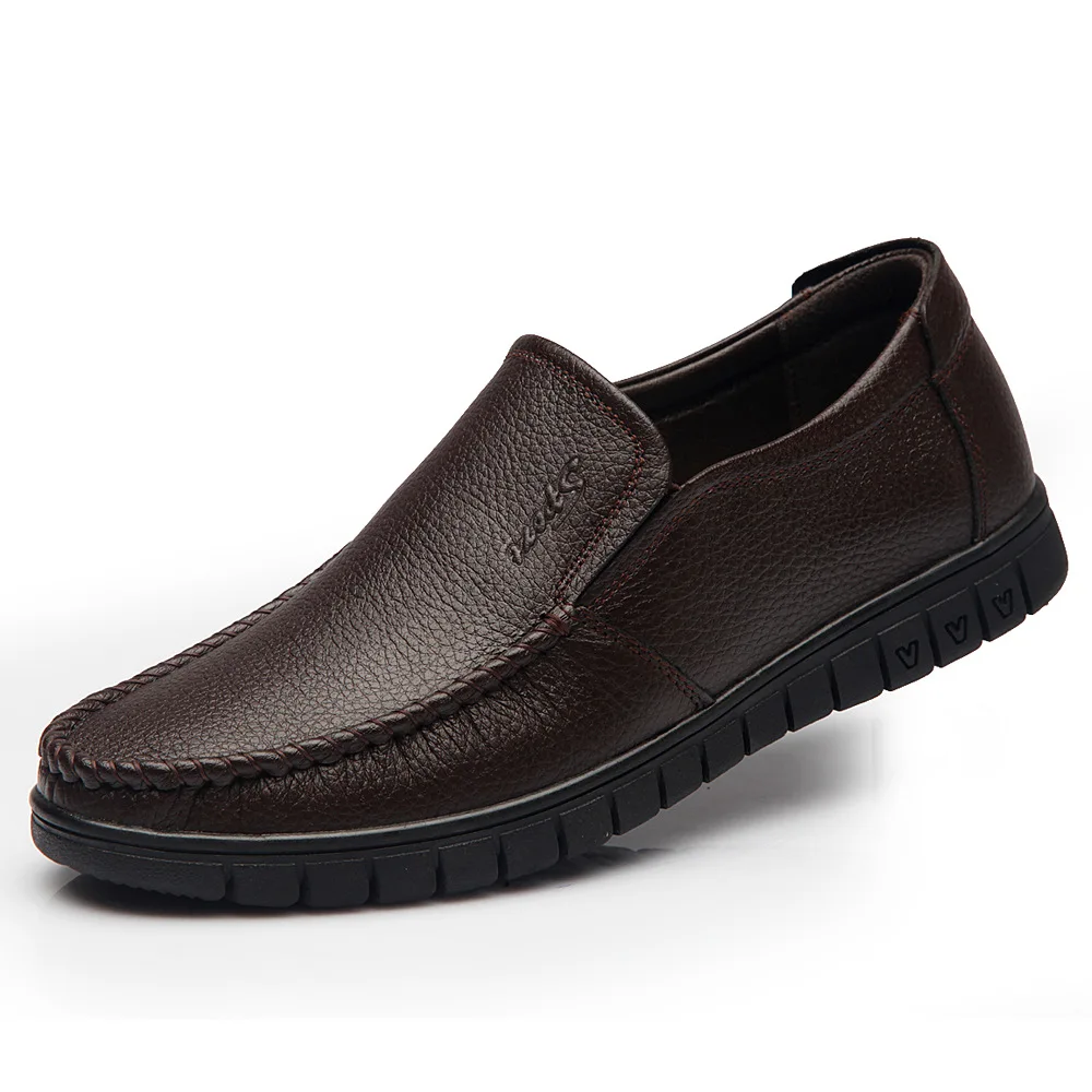 Mens Leather Shoes Genuine Summer Autumn Luxury Cow Casual Leather Shoes Men Black Soft Sneakers Men Driving Shoes Dropshipping Mens Leather Shoes Genuine Summer Autumn Luxury Cow Casual Leather Shoes Men Black Soft Sneakers Men Driving Shoes Dropshipping