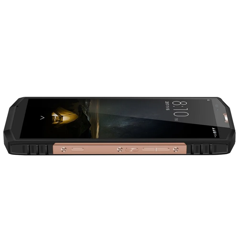 Blackview BV9000 Pro rom 128 ГБ ОЗУ 6 ГБ 5,7 ''MTK6757CD Helio P25 Восьмиядерный 2,6 ГГц Android 7,1 Смартфон 13,0 МП 4180 мАч