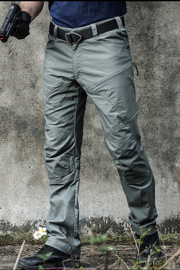 S. ARCHON зимние водонепроницаемые военные брюки карго для мужчин солдат армии США SWAT армейские брюки мужские карманные хлопковые ветрозащитные тактические брюки