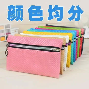 

Women coin purse holder key wallet children kids purse female card holder bag case storage handbag storage gift 3pcs/lots LQ06