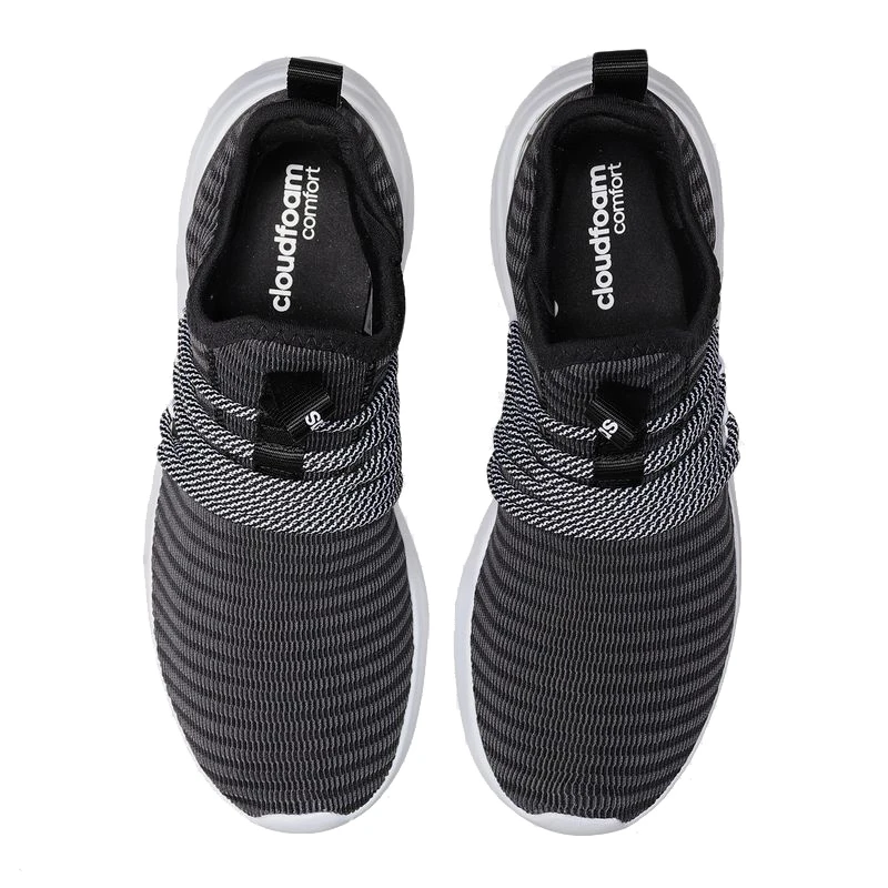 Новое поступление Adidas NEO этикетка LITE RACER адаптироваться мужские Скейтбординг спортивная обувь