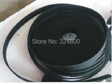 

good quality belt HTD. LL-3M-15 10m Timing belt /synchronous belt/ hold-in range /Laser machine belt laser machine accessories
