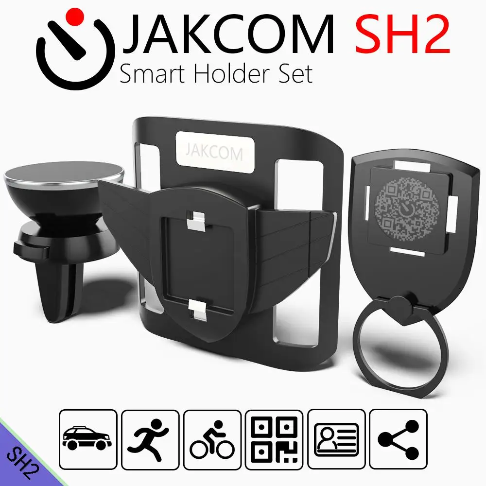 JAKCOM SH2 الذكية مجموعة حامل الساخن بيع في شارات كما se j5 رئيس رياضة