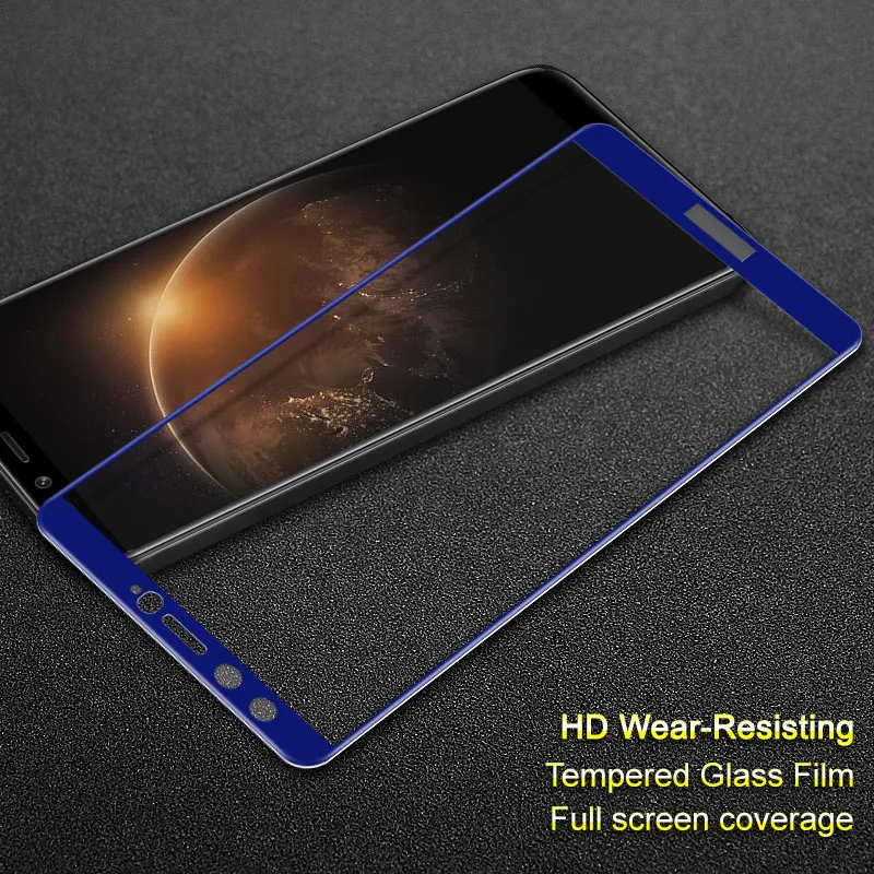 Закаленное стекло для Huawei Honor 9 Lite IMAK полное покрытие Защита экрана Lite|screen