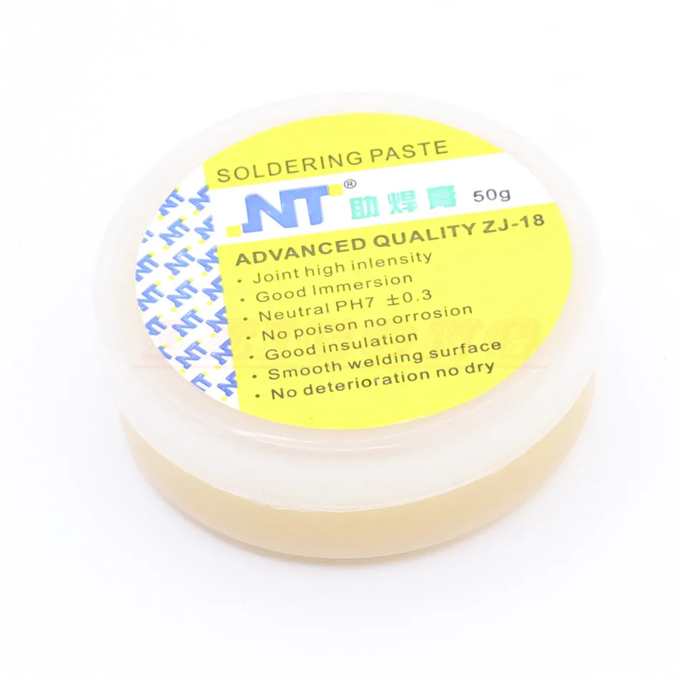 2pcs BGA PCB Soldering Paste 40g Flux Solder Ball Flux Pastein Welding