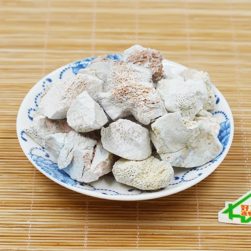 

Super Dragon Bone, Zhenzhen Anshen, Harmonize Sweat and Firm Essence, Stop Hemorrhage and Astringent Intestine