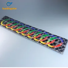 LeadingStar 20 в 1 8p лист волшебная доска Магия IQ тест Куб Черный zk30