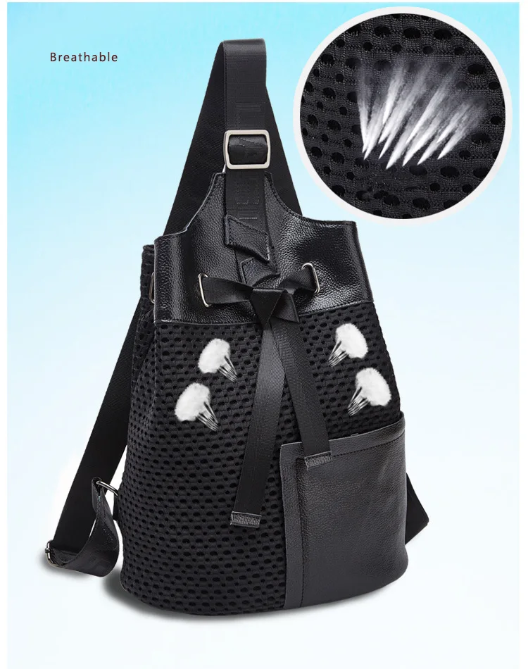 Сетчатый трендовый женский рюкзак, Новая Модная студенческая школьная сумка, молодежный рюкзак для девочек, повседневный рюкзак для отдыха и путешествий, женский рюкзак