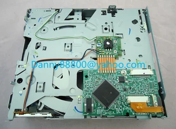 

Original new painer 6-disc CD changer mechanism new style for Toyota Prado Lexus Fo rd hondacur car radio tuner system