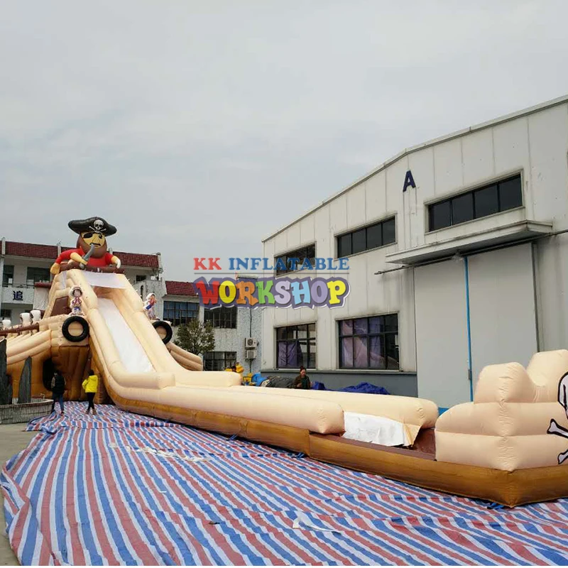 inquiry Inflatable water slide