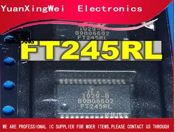 

Free shipping 5pcs FT245RL FT245RLTR FT245R FT245 SSOP28 100% New original