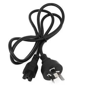 

AC 250V 10A AU Plug to C5 Female Electric Power Cord Cable 1M
