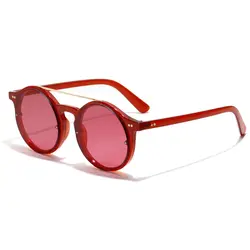 Солнцезащитные очки Для женщин Брендовая Дизайнерская обувь прозрачные линзы солнцезащитные очки для Для женщин модных солнцезащитных