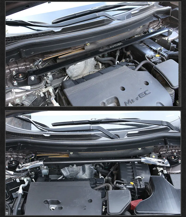 Подвеска для Mitsubishi Outlander 2013 2019 стабилизатор баланса - Цена: 7 367,33 - 12 402,55 руб.