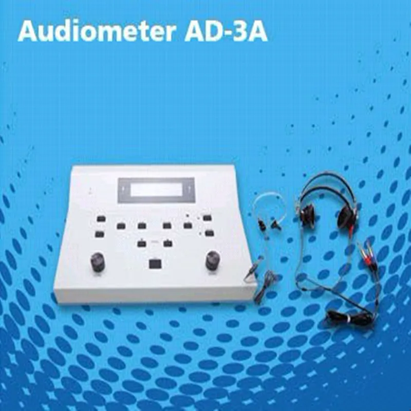 Clinical Audiometer Hearing Loss Testing Audiometer Digital Machine Audiogram 2 Channesl Audiometer Portable Device In Hosiptal clinical audiometer hearing loss testing audiometer digital machine audiogram 2 channesl audiometer portable device in hosiptal