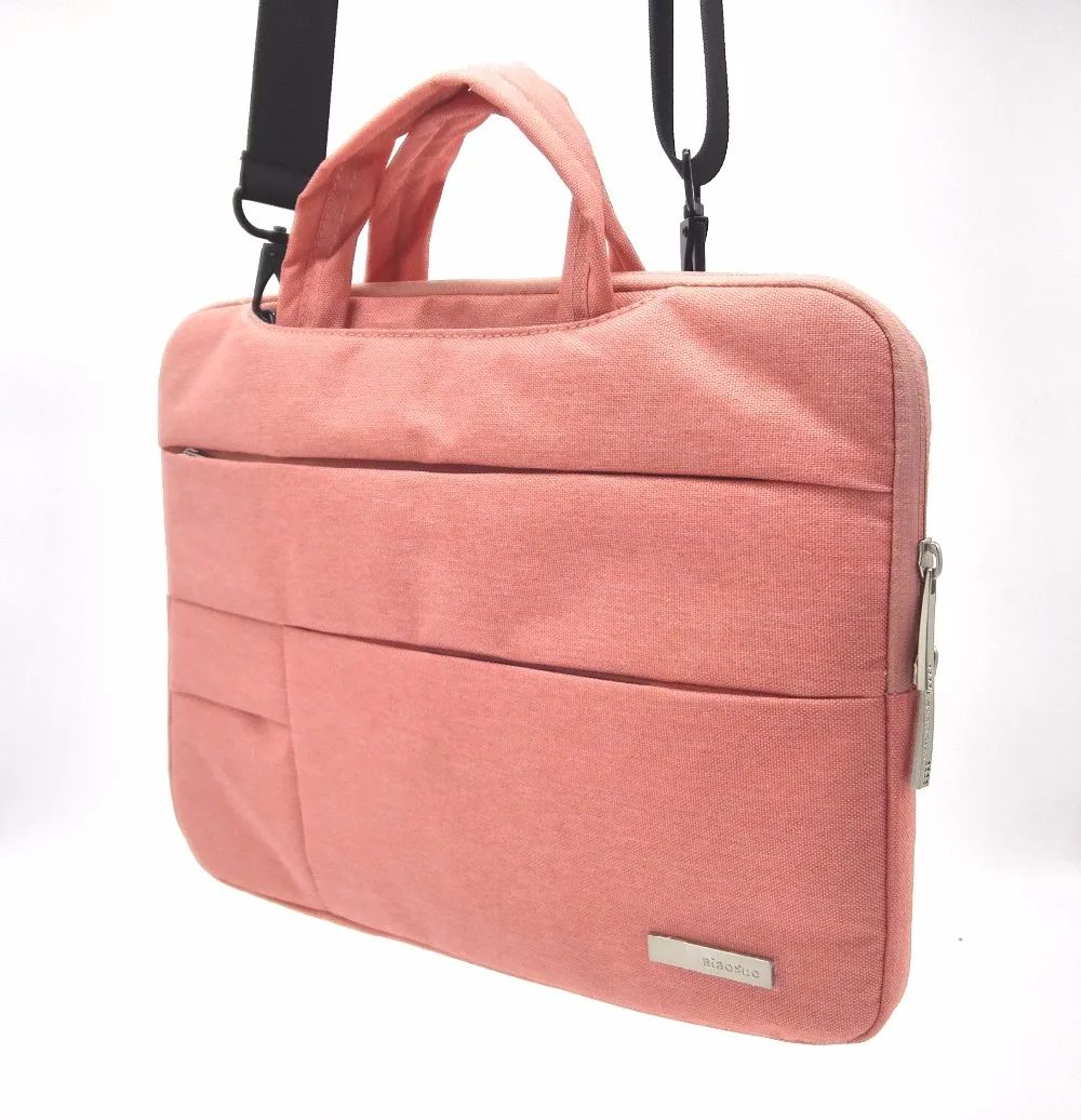 Men Felt Portable handbag Laptop case/Sleeve pro 13 air 11 13 retina 13 protector for apple mac macbook notebook bag