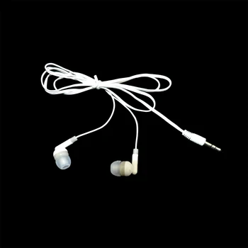 

qijiagu 10PCS Classic Earphone for Good Sound Wired 3.5mm Audio Universal for Smart phone