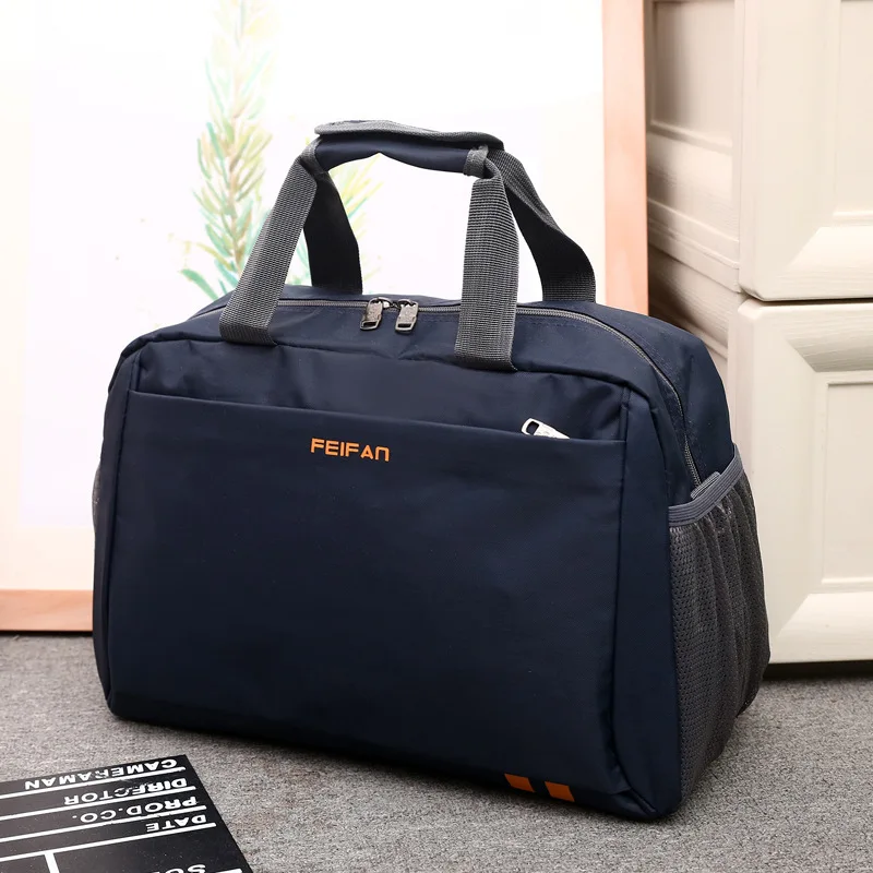 

Large Capacity Men's Travel Bag Women Waterproof big Hand Luggage Bag Multifunction casual Travel Duffle Bags Packing Cubes