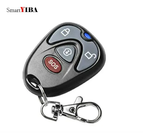 

SmartYIBA 433Mhz Alarm Remote Controller For Alarm System Wireless Remote Controller for G90B Alarm Panel