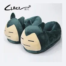 LIREN Winter Woman Indoor Warm Animal Cartoon Pokemon Slippers Women Home Pikachu Go Plush Shoes Mens Pikachu Fluffy Slippers LIREN Winter Woman Indoor Warm Animal Cartoon Pokemon Slippers Women Home Pikachu Go Plush Shoes Mens Pikachu Fluffy Slippers
