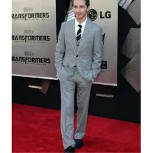 Костюм жениха смокинги друзей жениха с двумя пуговицами мужские свадебные костюмы(пиджак+ брюки+ жилет) из трех предметов