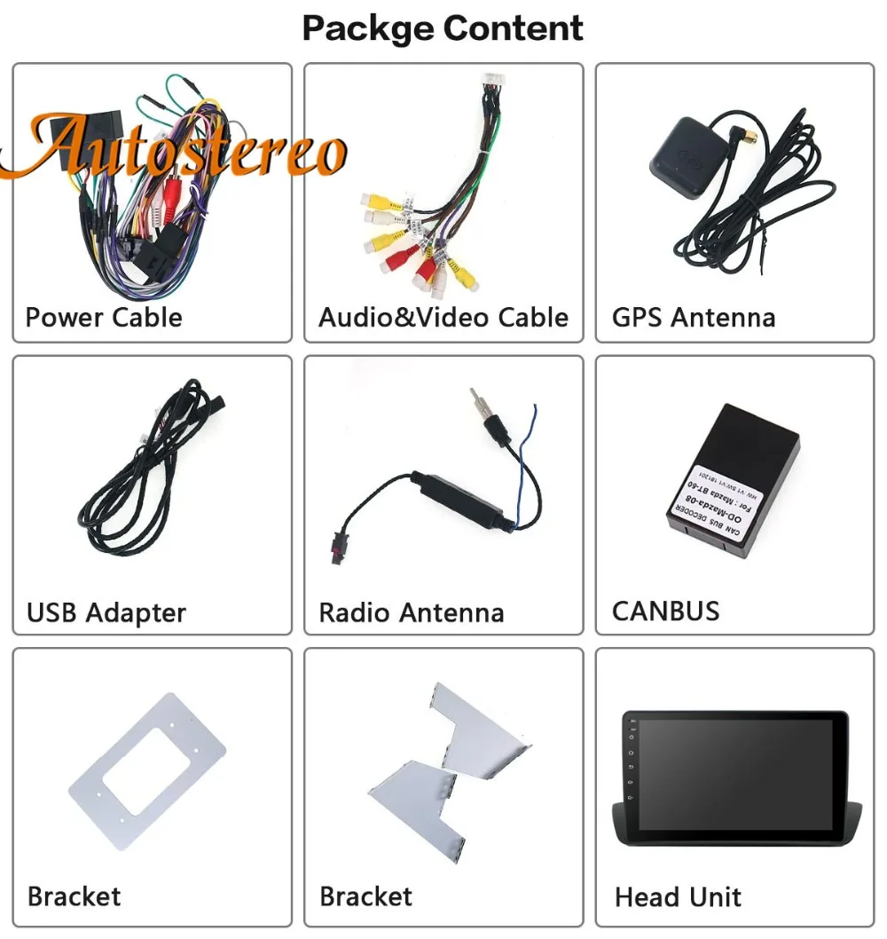 Autostereo Android 8 Автомобильный dvd-плеер gps навигация для Mazda BT-50 2012+ головное устройство мультимедийный плеер Авто Радио магнитофон