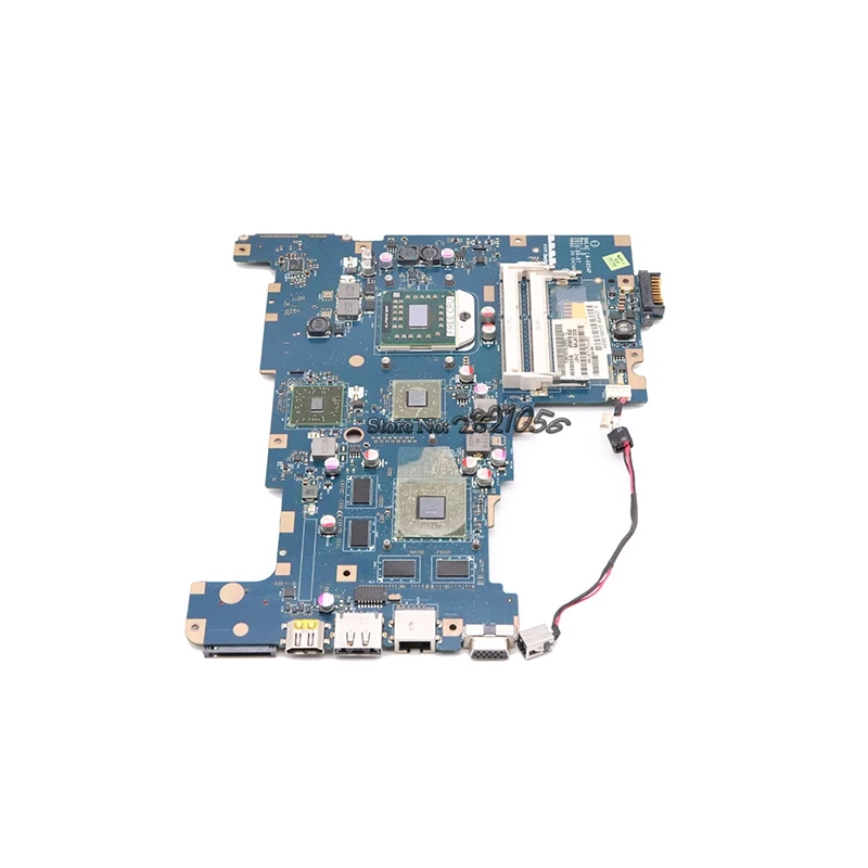 Nokotion материнская плата для ноутбука Toshiba L670D L675D K000104010 DDR3 с процессором