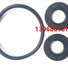 Лодочный подвесной мотор для шестеренка Крышка Сальника 15x28x5 оригинальные аксессуары для hankgai 2-х тактный 5-6hp двигателя